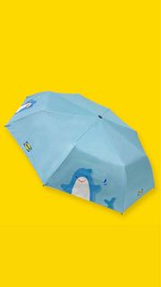 IKEA集點換 限量鯊鯊雨傘 共有兩隻一起收可以比較便宜