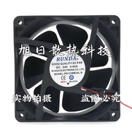 R RUNDA RD1238B24L-S 12038 24V 0.65A 12cm Inverter Fan Cooling Fan