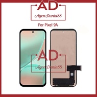World Agent88 Lcd Compatible For PIXEL 9A -GXQ96 - GTF7P - G3Y12 - No Fingerprint