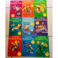Enid Blyton — 7books/9books