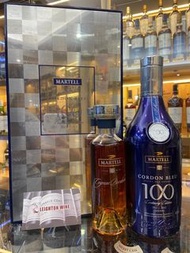 Martell Cordon Bleu 100 Centenary Edition Extra Old Cognac