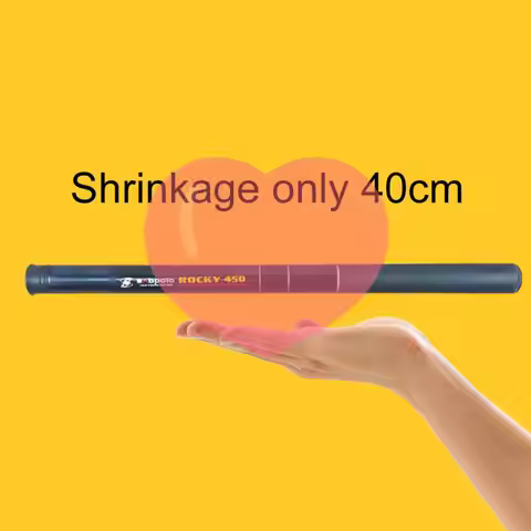 Telescopic Fishing Rod Stream Lake Hand Pole Fiberglass Fishing Pole 2.1/2.4/2.7/3.6M Retractable 40