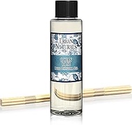 Urban Naturals Ocean Rose Scented Oil Reed Diffuser Refill with Free Set of Reed Sticks! Salty Mist,