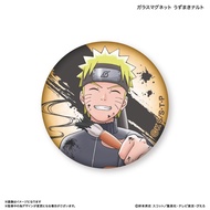 Men Menggu Ready Stock Naruto Ink Style Single Collar Round Refrigerator Sticker CEG Japanese Valley