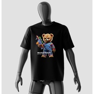 Chucky Plush Bear Animal T-Shirt