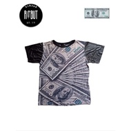 US Dollar Currency Shirt👕