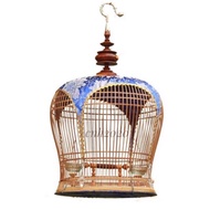 Merbok Bird Cage Cloth Measuring/ Various Types of/s