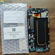 หน้าจอ AMOLED พร้อมข้อบกพร่องภาพผิดพลาดแบบ Burn In Ghost Image สำหรับ SAMSUNG Galaxy s6 Edge Plus G9