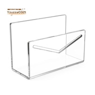 Mail Holder Mail Organizer Countertop Acrylic Mail Sorter Set Kit for Desk Envelope Holder Letter Or