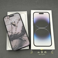 【高雄現貨】電池87% iPhone 14 Pro Max 256G 太空黑 6.7吋 256Gb