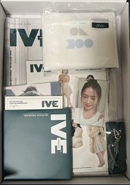 【清屋】 ive 二期 Dive會員禮