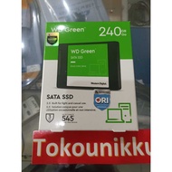 Wd Western Digital Green SSD 240GB Sata3