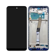 คุณภาพสูงสุด LCD สำหรับ Xiaomi Redmi Note 9S Note 9 Pro M2003J6A1G M2003J6B2G หน้าจอแสดงผลจอสัมผัสตั