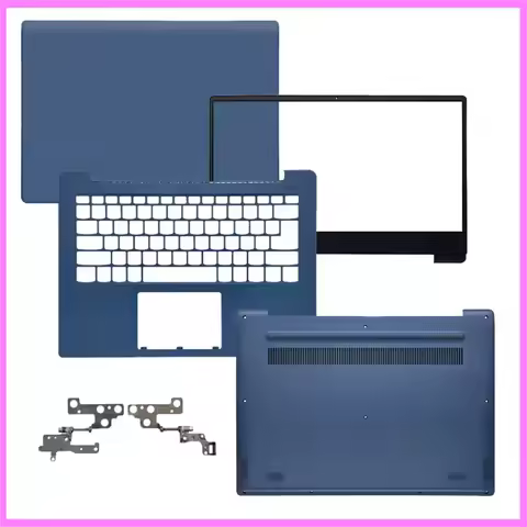 New LCD Screen Back Cover For Lenovo Ideapad 330S-14 330S-14IKB 330S-14AST 2018 Front Bezel Palmrest