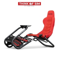Playseat Trophy Red | Cockpit High Torque (DD Ready)-Light Weight Strong No Fatigue [Thai Warranty]