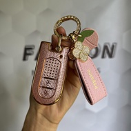 GANTUNGAN Premium TPU Car Key Case For TOYOTA - All New Rush GR Sport 2018-2025/Terios 2018/Agya GR 