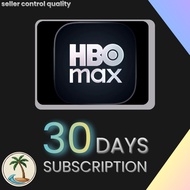 【MOVIE 4K Dolby】HBO MAX PREMIUM ACCOUNT | 30 DAYS SELLER CONTROLLED WITH 5 ACCOUNT STANBY | STABLE |