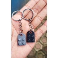 GANTUNGAN Lego couple Keychain/lego couple Keychain/lego couple Keychain/Price 1pcs