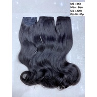 3 Keys Curly Hairpin