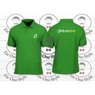 shirt Deliveree Indonesia - Baju Deliveree - Kaos Kurir Deliveree