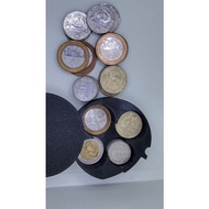 Coin Sorter Wallet for PH Coins Storage Organiser