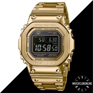 [WatchClubOnline] GMW-B5000GD-9D Casio G-Shock Men Casual Sports Watches GMWB5000GD GMWB5000 GMW-B5000 GMW-B5000GD