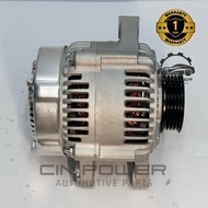 TOYOTA VIOS NCP93/ YARIS 12V 80A S4 [M/S/IG/L] ND ALTERNATOR TP PARTS 321-103-TP (27060-0M040)