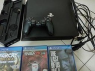 中古 二手 PS4 PRO 1TB 主機