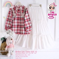 Brika Set Teen Vol. 5 By Amelia Kids