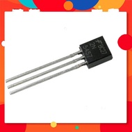 [2 Pieces]- 2N5457 MOSFET 2N5457 TO-92 10mA 25V 310mW JFET (Channel N) Electronic Store99