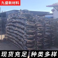 Garbage Truck Solid Use Scooter Flatbed Truck Construction Site Rebar Load Truck Wheels Daquan High 
