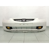 Honda Jazz Fit GD3 Front Bumper & Foglamp