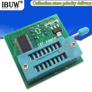 1PCS 1.8V adapter for Iphone or motherboard 1.8V SPI Flash SOP8 DIP8 W25 MX25 use on programmers TL8