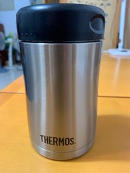 #24吃土季🏘️搬家出清 日本🇯🇵THERMOS膳魔師JCG-500C不銹鋼悶燒罐500ml