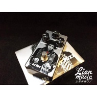{Lien Musical Instruments} Dunlop GYPSY FUZZ JHM8 JIMI HENDRIX Effect MXR