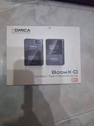 Comica BOOMX-D D1 無線麥克風