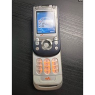 Sony Ericsson W550 (used & collection)