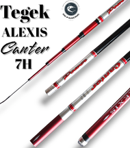 Joran Tegek Alexis Canter 7H action Hard