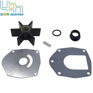 817275Q05 Water Pump Impeller Repair Kit For Mercury Mariner 40-250HP Outboard 18-3570 817275Q05