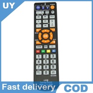 null L336 Universal Smart Remote Control With Learn Function For TV BOX CBL DVD SAT null