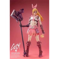 I8TOYS 1/6 CANDY I8-MA-CZ 002 Battle Damaged Version