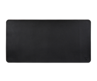 Lót chuột GEARVN Da Pu Đen (800x400x3)