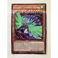 YuGiOh! OCG AE Radiant Typhoon Krosea DOOD-AE015 (R)