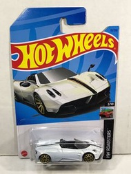 Hot wheels Hotwheels Pagani Huayra Roadster