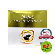 OHMS Probiotics Gold (60's)
