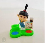 Kinder Despicable Me Agnes 健達 奇趣蛋 出奇蛋 公仔 擺設