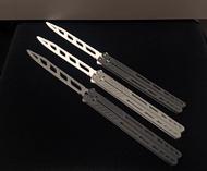 [包郵] 練習用 蝴蝶刀 －30cm加長
