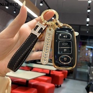 Perodua NEW Myvi Ativa New Alza 2024 2023 2022 Key Cover Sarung Kunci Kereta Keyless Remote Casing C