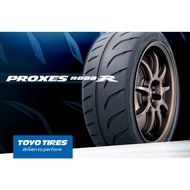 [Installation Provided] 225/40/18, 245/40/18 TOYO PROXES R888R SEMISLICK ( JAPAN 🇯🇵 ) NEW TYRE TIRE 