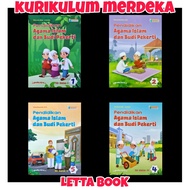 BUKU PENDIDIKAN AGAMA ISLAM KELAS 1 2 3 4 5 6 SD/MI KURMER YUDHISTIRA 